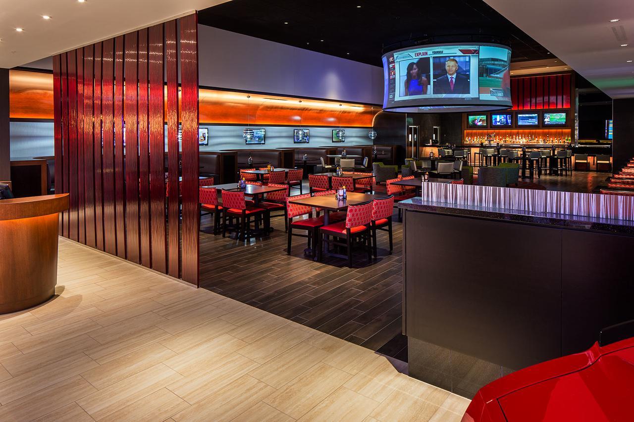 Rhythm City Casino & Resort Davenport Exterior foto
