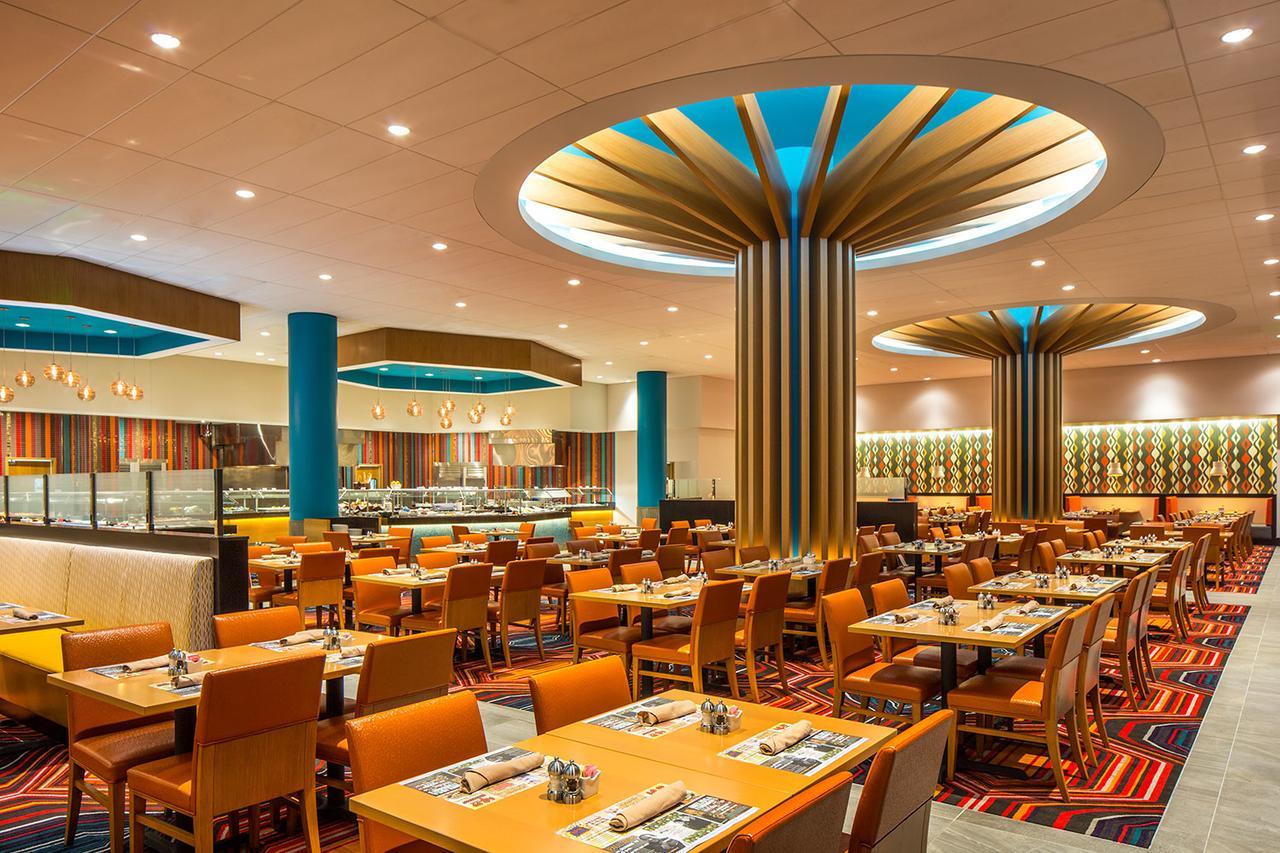 Rhythm City Casino & Resort Davenport Exterior foto